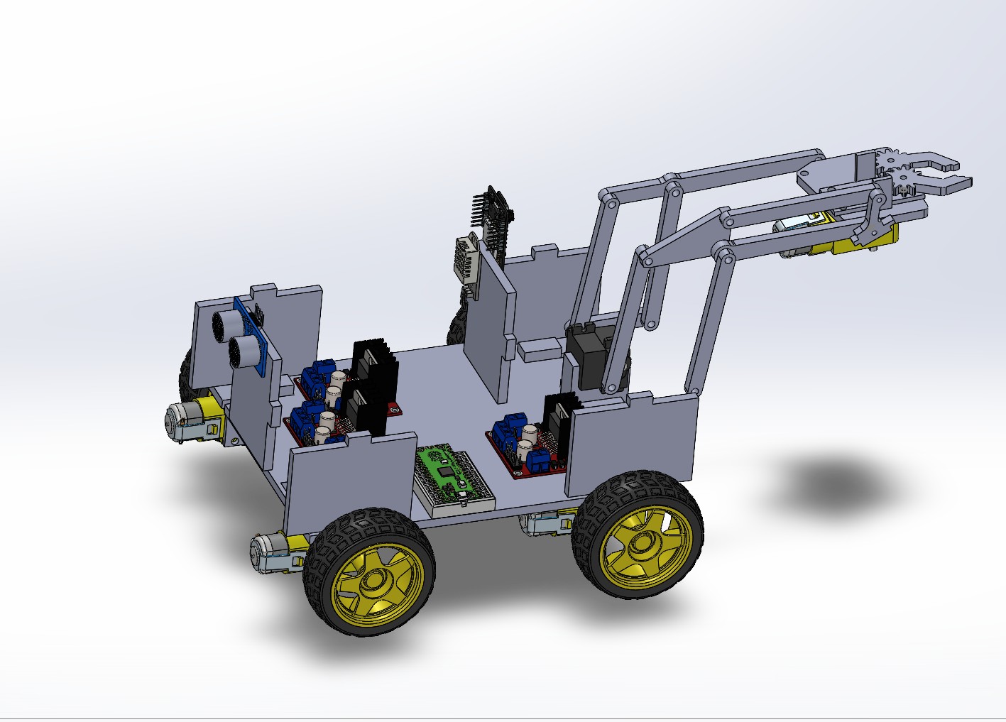 Rover CAD 1